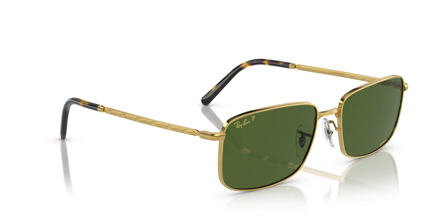 Ray-Ban RB3717 Sunglasses | Size 57