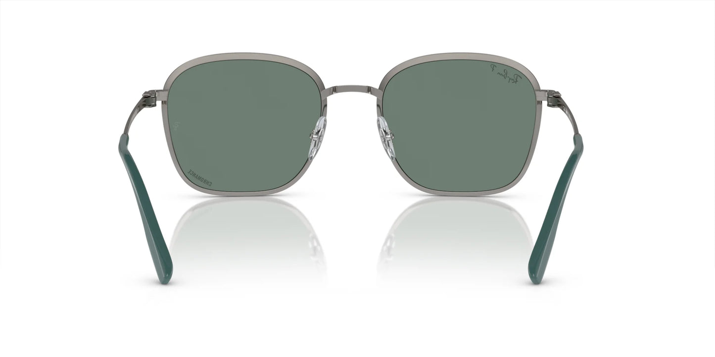 Ray-Ban RB3720 Sunglasses | Size 55