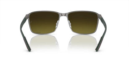 Ray-Ban RB3721CH Sunglasses | Size 59