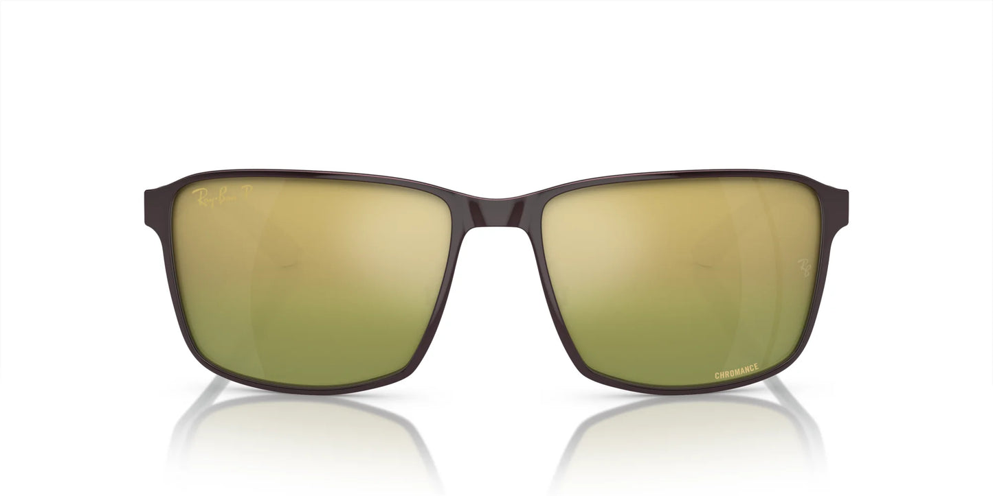 Ray-Ban RB3721CH Sunglasses | Size 59