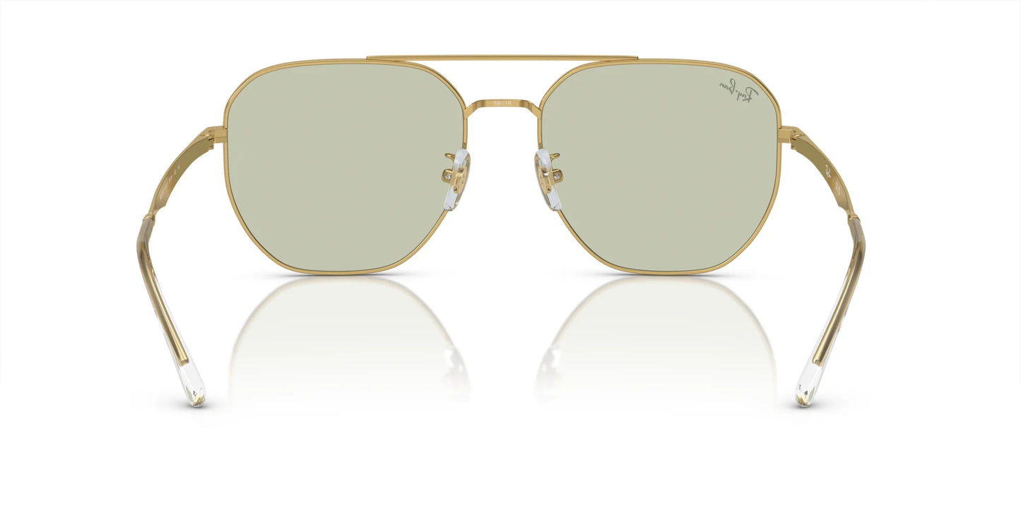 Ray-Ban RB3724D Sunglasses | Size 59