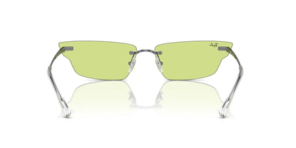 Ray-Ban ANH RB3731 Sunglasses | Size 63