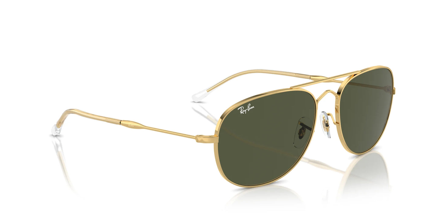 Ray-Ban BAIN BRIDGE RB3735 Sunglasses | Size 57