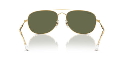 Ray-Ban BAIN BRIDGE RB3735 Sunglasses | Size 57