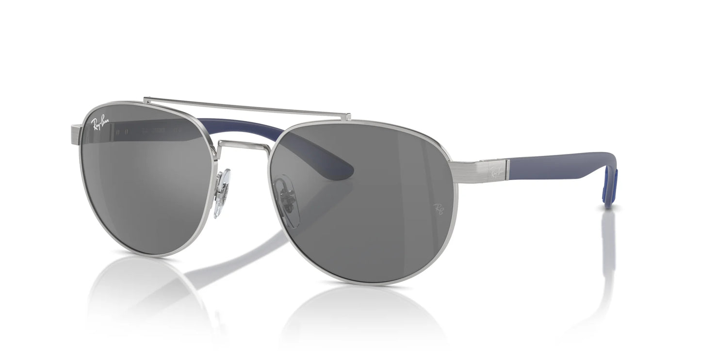 Ray-Ban RB3736 Sunglasses Silver / Grey