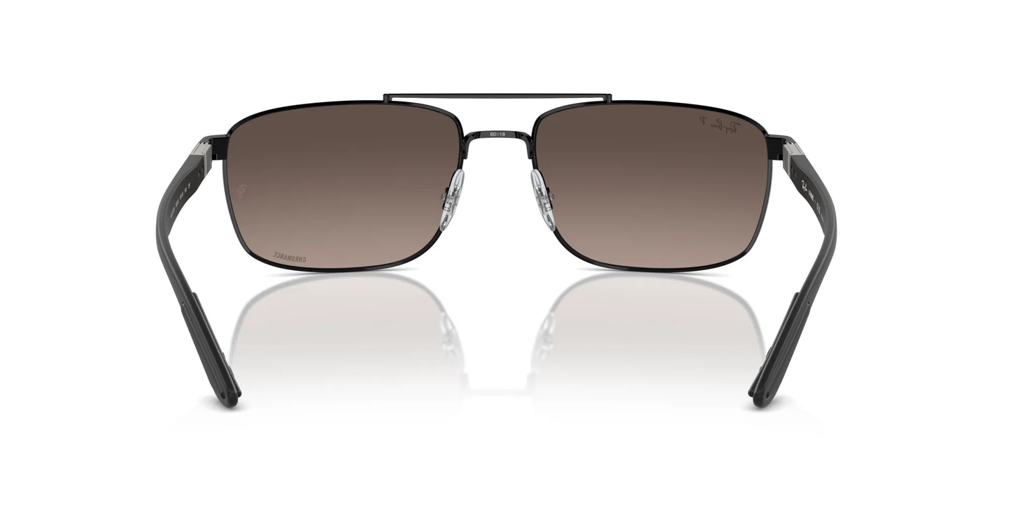 Ray-Ban RB3737CH Sunglasses | Size 60