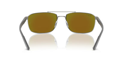 Ray-Ban RB3737CH Sunglasses | Size 60