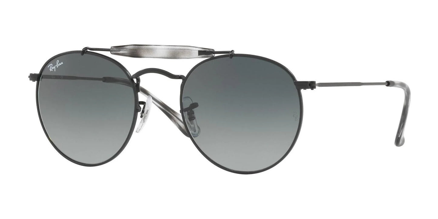 Ray-Ban RB3747 Sunglasses Black / Grey Gradient