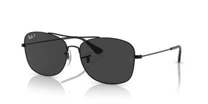 Ray-Ban RB3799 Sunglasses Black / Polar Black