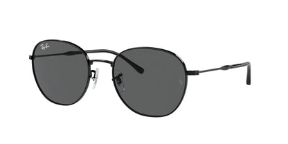 Ray-Ban RB3809 Sunglasses Black / Dark Grey