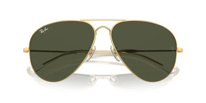 Ray-Ban OLD AVIATOR RB3825 Sunglasses | Size 58