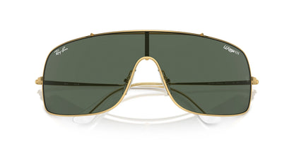 Ray-Ban WINGS III RB3897 Sunglasses | Size 136