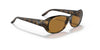 Ray-Ban RB4061 Sunglasses | Size 55 / Havana №642/57 / B-15 Brown (Polarized)