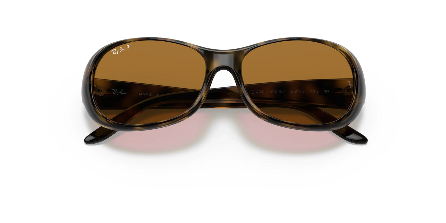 Ray-Ban RB4061 Sunglasses | Size 55