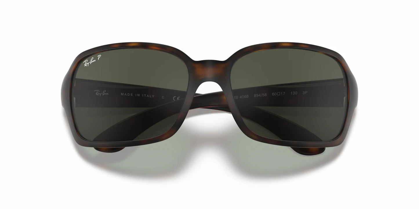 Ray-Ban RB4068 Sunglasses | Size 60