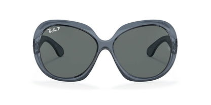 Ray-Ban JACKIE OHH II RB4098 Sunglasses | Size 60