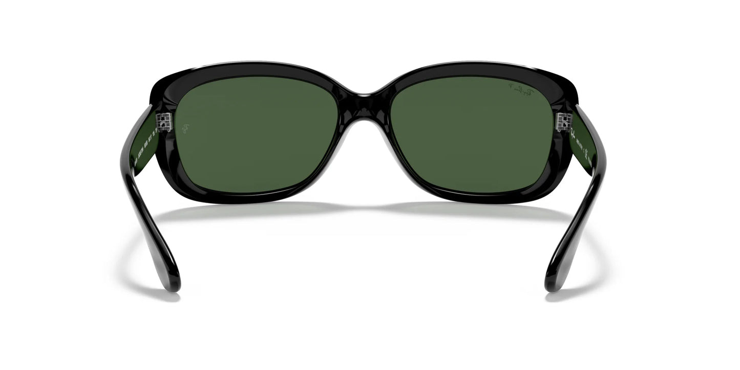 Ray-Ban JACKIE OHH RB4101 Sunglasses | Size 58