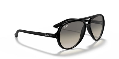 Ray-Ban CATS 5000 RB4125 Sunglasses | Size 59