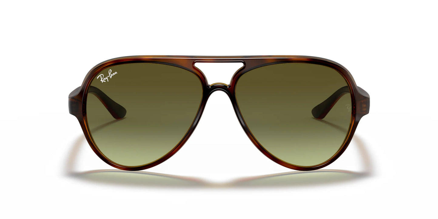 Ray-Ban CATS 5000 RB4125 Sunglasses | Size 59
