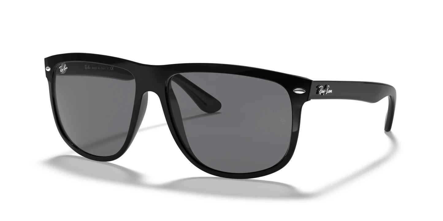 Ray-Ban BOYFRIEND RB4147 Sunglasses Black / Grey