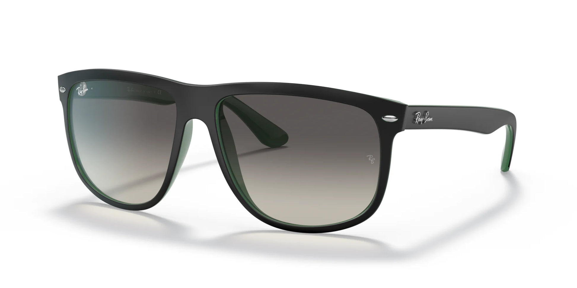 Ray-Ban BOYFRIEND RB4147 Sunglasses Black / Grey Gradient
