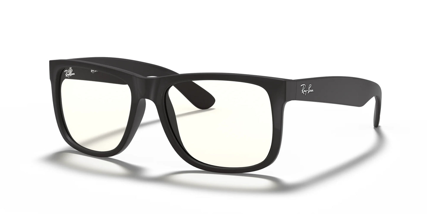 Ray-Ban JUSTIN RB4165 Eyeglasses Black / Clear