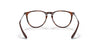 Ray-Ban ERIKA RB4171F Eyeglasses | Size 57 / Havana №865/SB