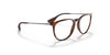 Ray-Ban ERIKA RB4171F Eyeglasses | Size 57 / Havana №865/SB