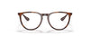 Ray-Ban ERIKA RB4171F Eyeglasses | Size 57 / Havana №865/SB