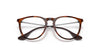 Ray-Ban ERIKA RB4171F Eyeglasses | Size 57 / Havana №865/SB