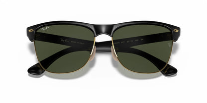 Ray-Ban CLUBMASTER OVERSIZED RB4175 Sunglasses | Size 57
