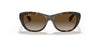 Ray-Ban RB4227 Sunglasses | Size 55 / Light Havana №710/T5 / Brown (Polarized) (3P 16.7%)
