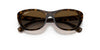 Ray-Ban RB4227 Sunglasses | Size 55 / Light Havana №710/T5 / Brown (Polarized) (3P 16.7%)