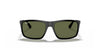 Ray-Ban RB4228 Sunglasses | Size 58 / Black №601/9A / G-15 Green (Polarized)