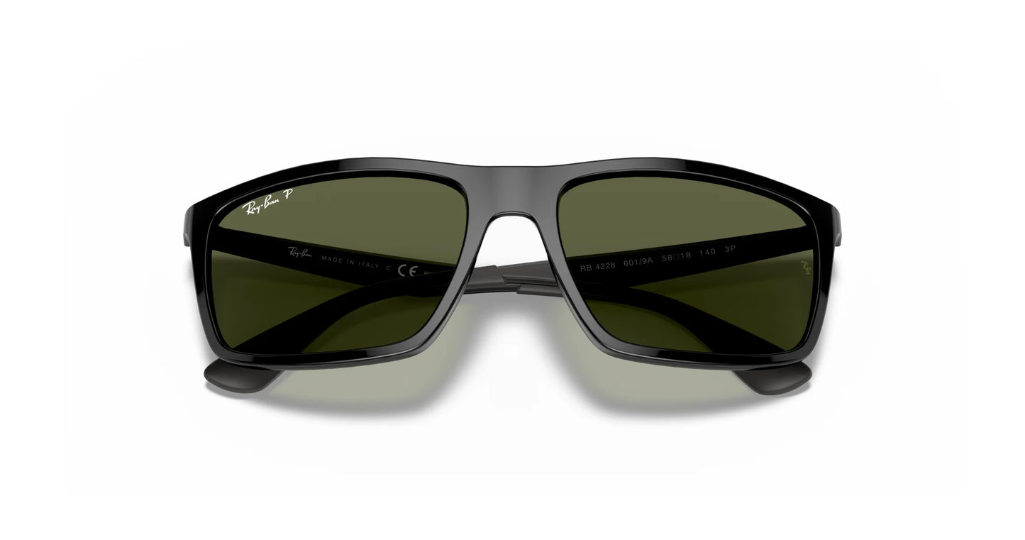 Ray-Ban RB4228 Sunglasses | Size 58