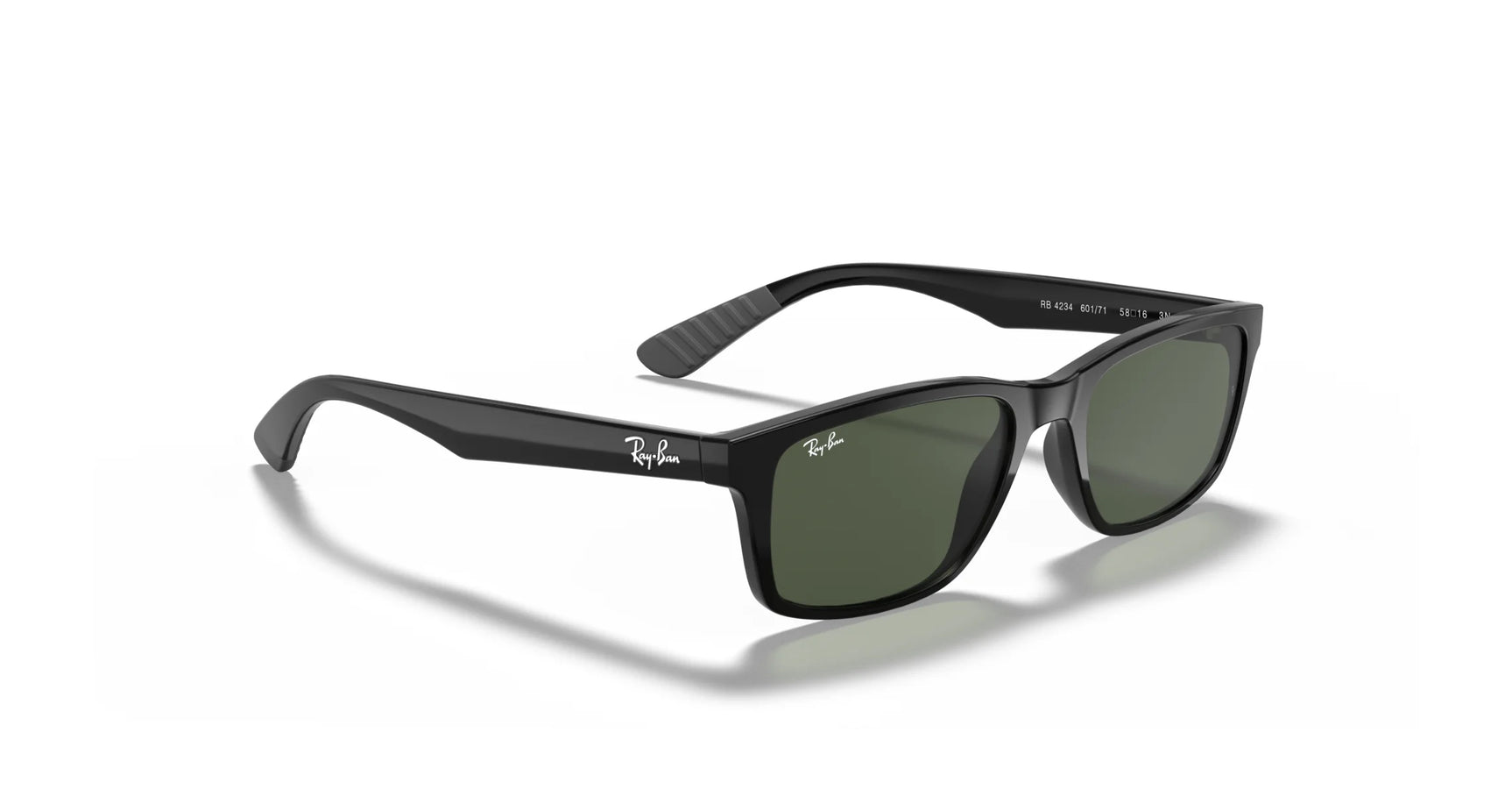 Ray-Ban RB4234 Sunglasses | Size 58