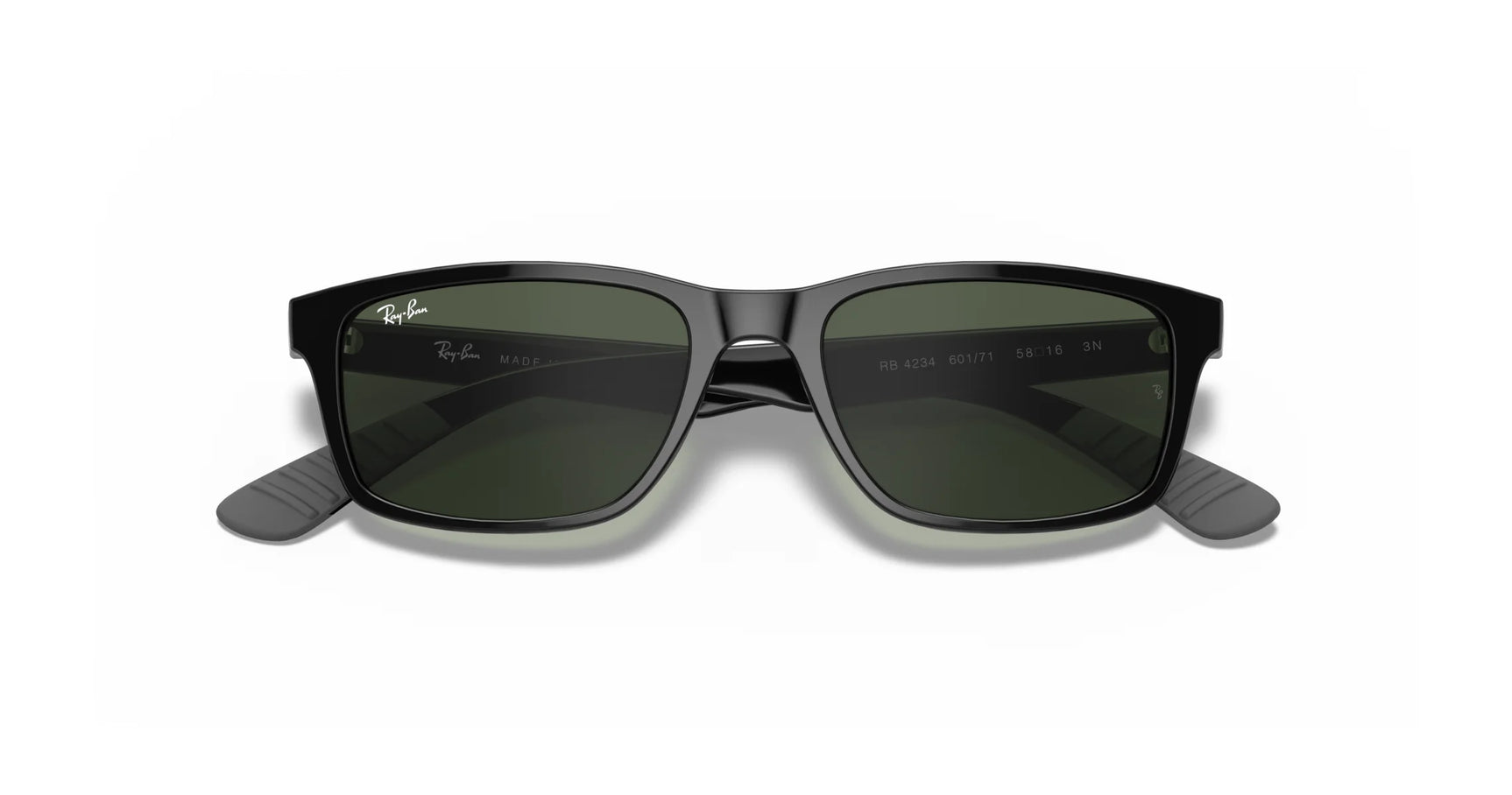 Ray-Ban RB4234 Sunglasses | Size 58