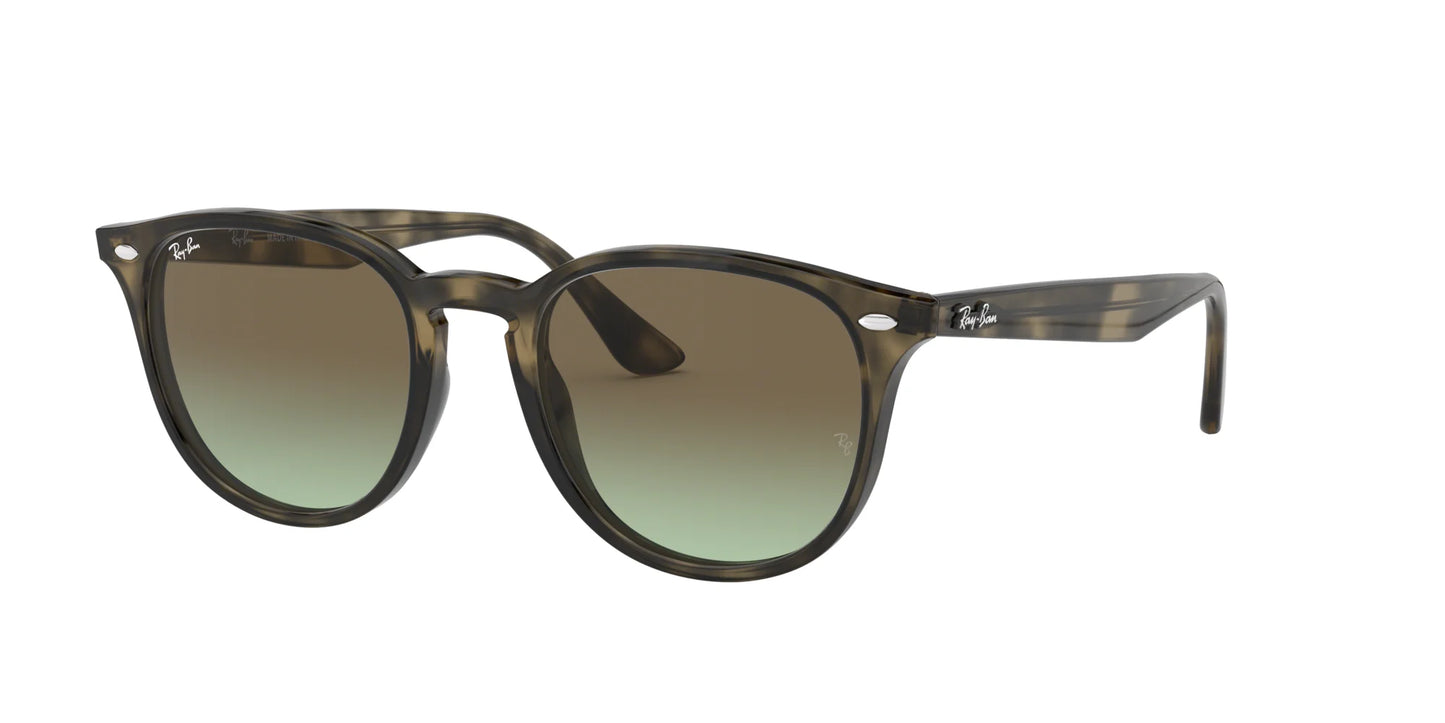 Ray-Ban RB4259 Sunglasses Grey Havana / Brown Gradient