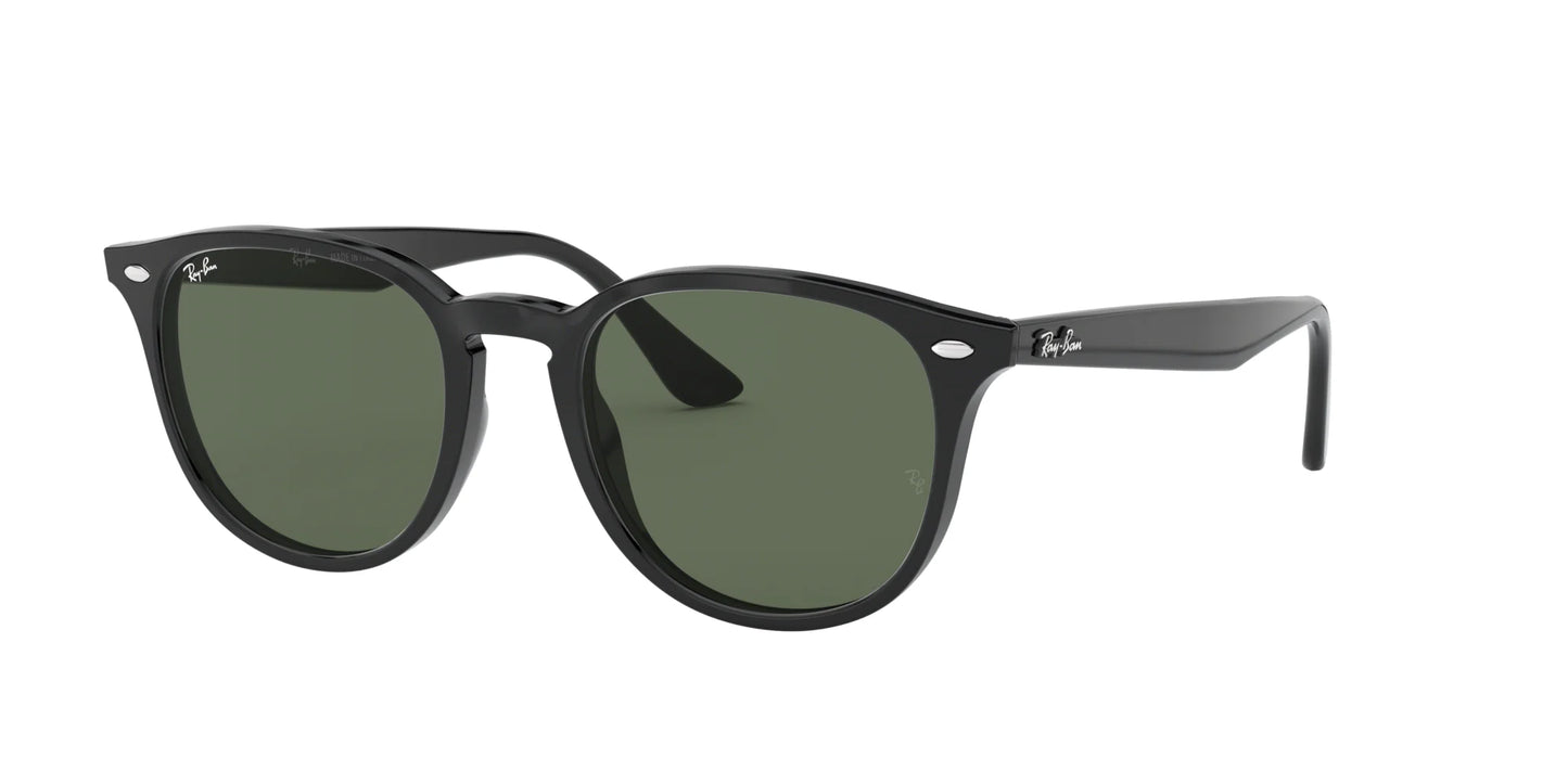 Ray-Ban RB4259F Sunglasses Black / Green Classic