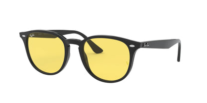 Ray-Ban RB4259F Sunglasses Black / Yellow Classic