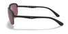 Ray-Ban RB4275CH Sunglasses | Size 63 / Black №601SBC / Violet (Polarized) (3P 14.3%)