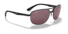 Ray-Ban RB4275CH Sunglasses | Size 63 / Black №601SBC / Violet (Polarized) (3P 14.3%)