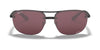 Ray-Ban RB4275CH Sunglasses | Size 63 / Black №601SBC / Violet (Polarized) (3P 14.3%)