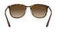 Ray-Ban RB4299 Sunglasses | Size 56 / Light Havana №710/13 / Brown Gradient (3N 16%)