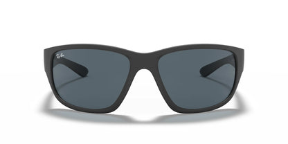 Ray-Ban RB4300 Sunglasses | Size 63
