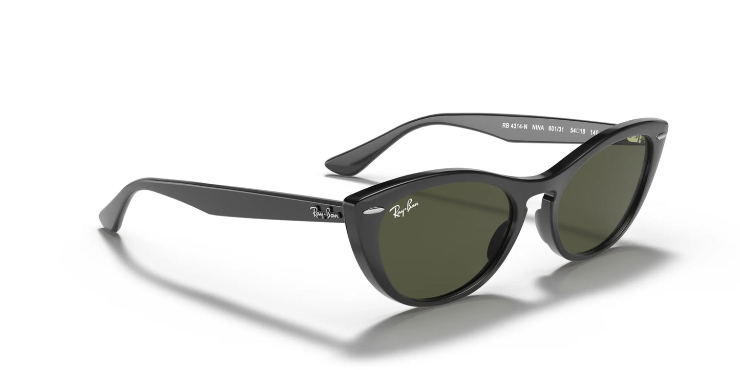 Ray-Ban NINA RB4314N Sunglasses | Size 54