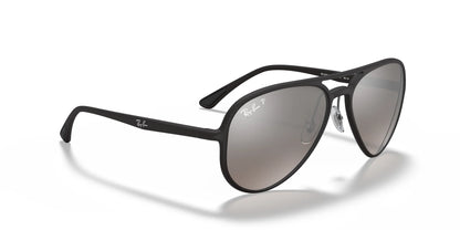 Ray-Ban RB4320CH Sunglasses | Size 58
