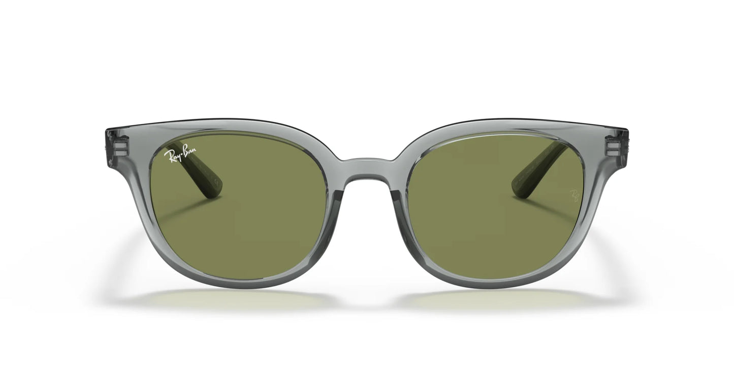 Ray-Ban RB4324 Sunglasses | Size 50