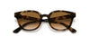 Ray-Ban RB4324F Sunglasses | Size 50 / Light Havana №710/51 / Light Brown Gradient (2N 30.5%)