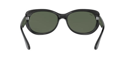 Ray-Ban RB4325 Sunglasses | Size 59